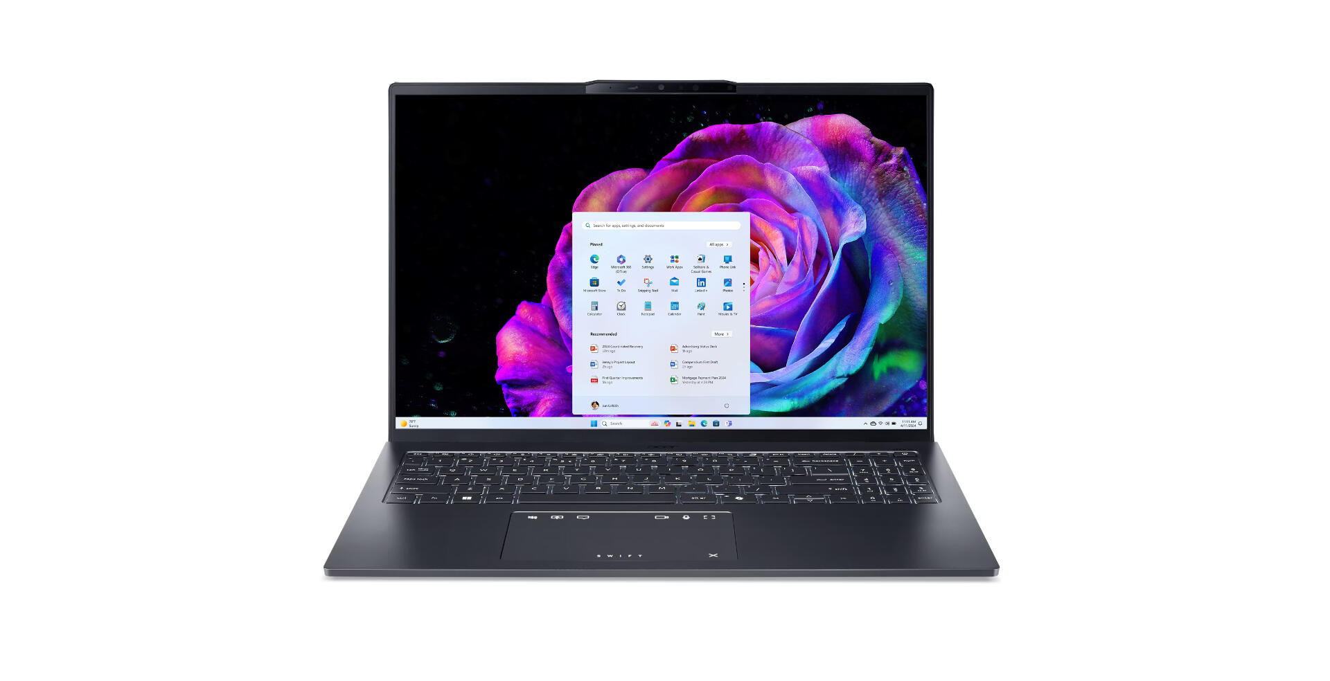 Acer Acer Swift Go 16 SFG16-73-77WZ laptop