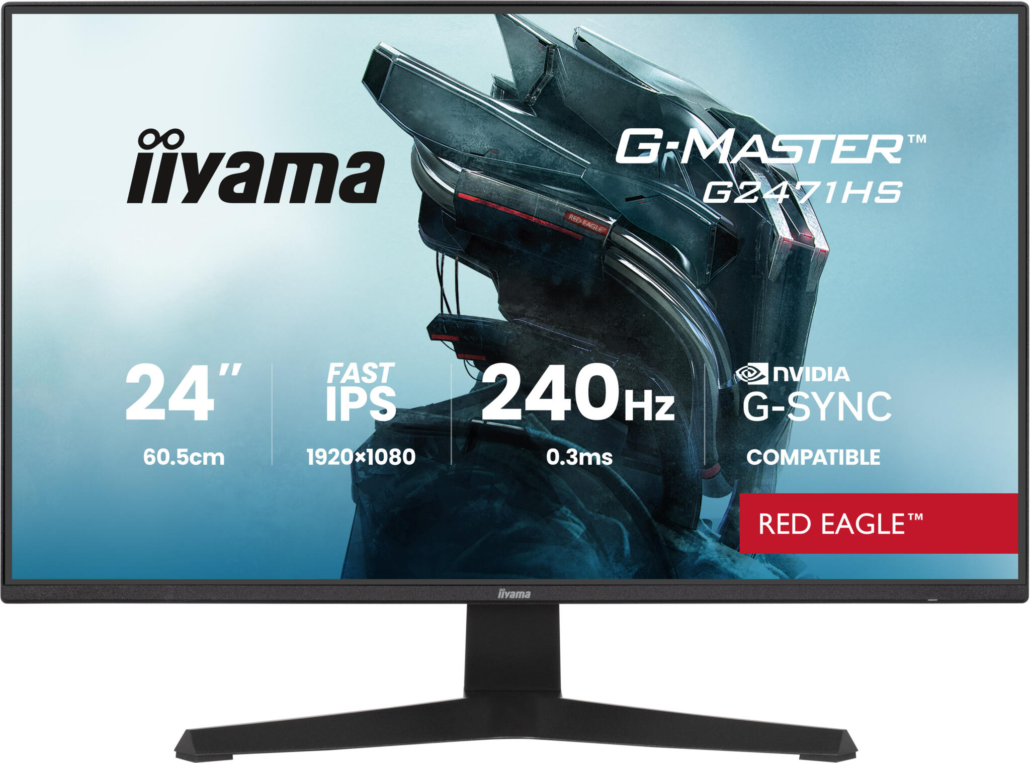 iiyama Iiyama G-Master G2471HS-B1 monitor