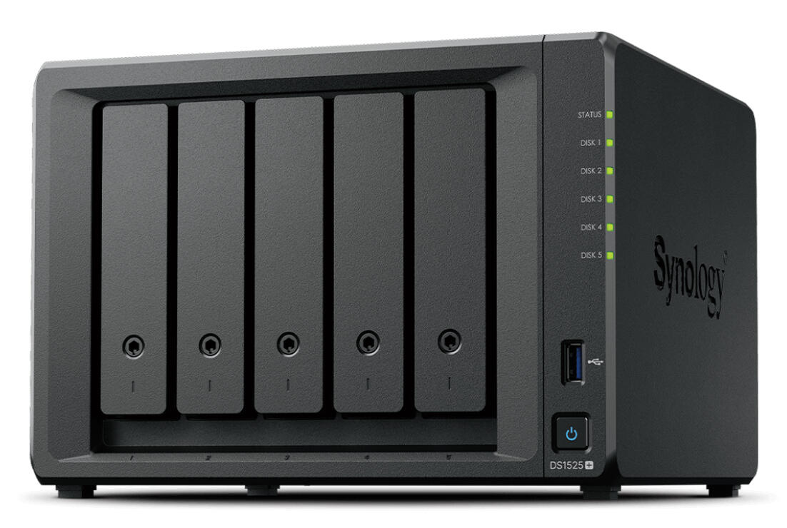 Synology Synology DiskStation DS1525+