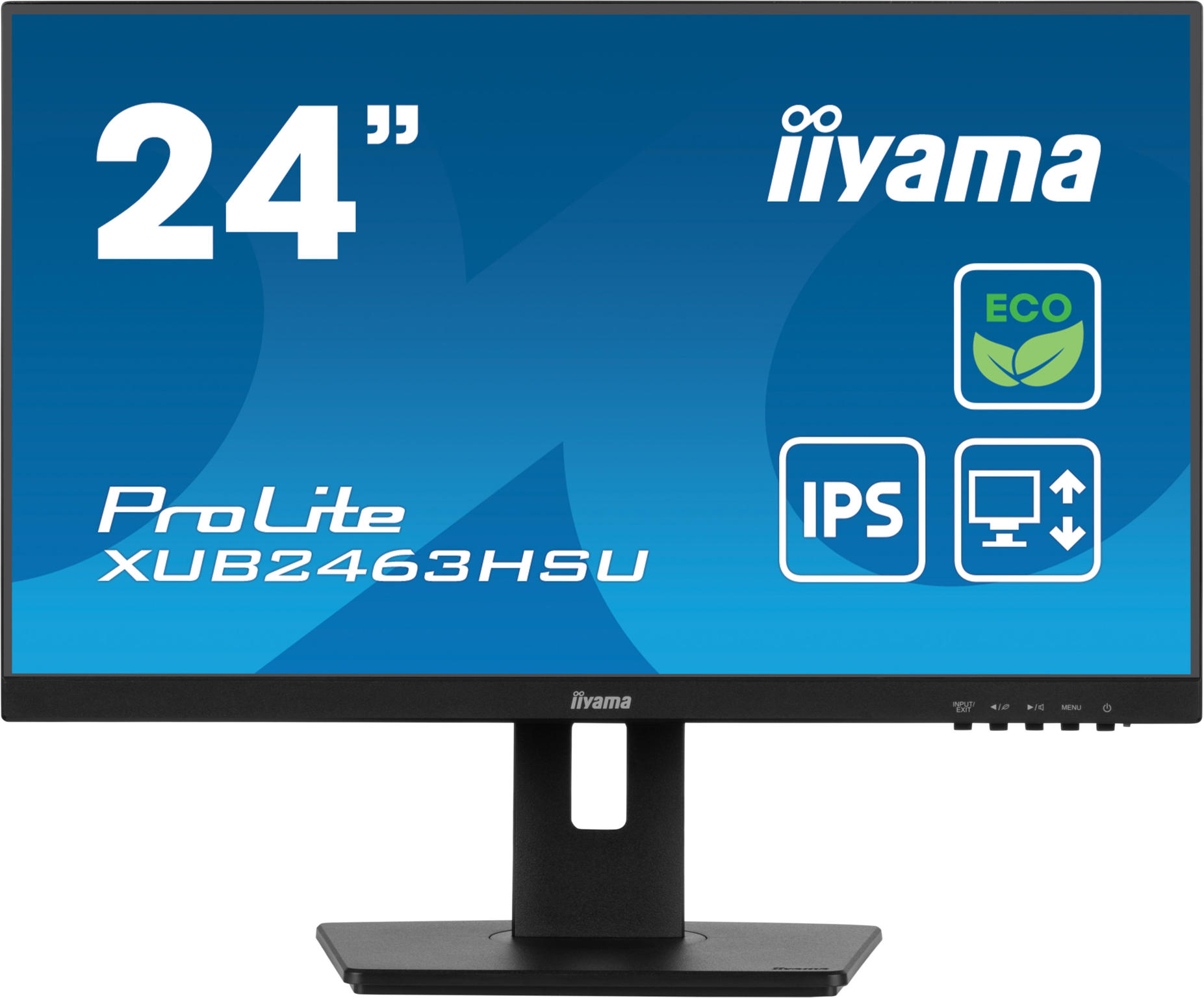 iiyama Iiyama ProLite XUB2463HSU-B1