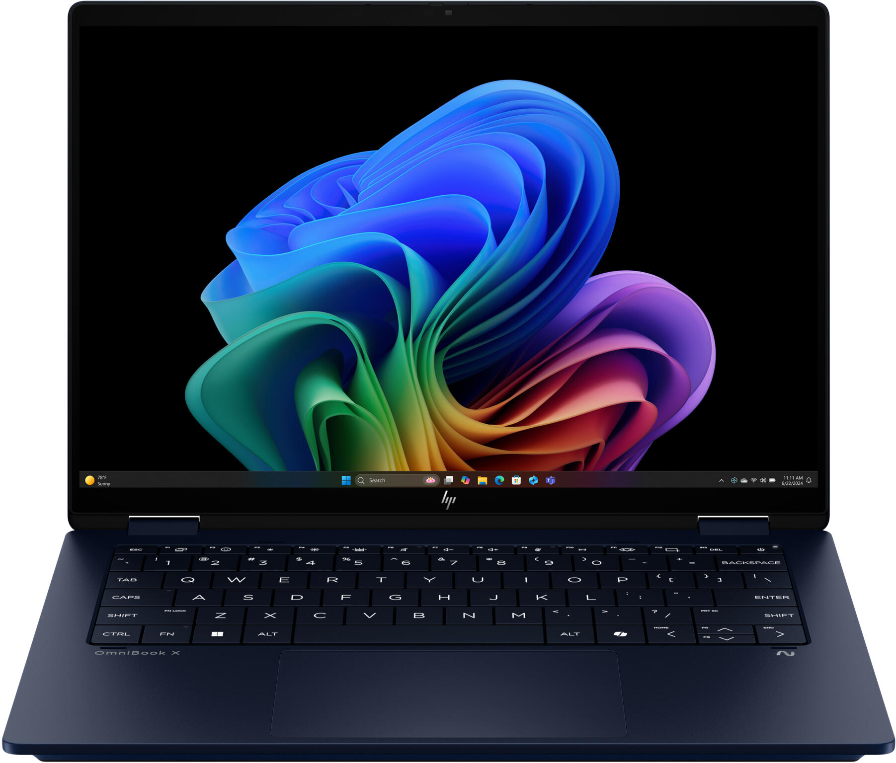 HP HP OmniBook X flip 14-fm0050nd laptop