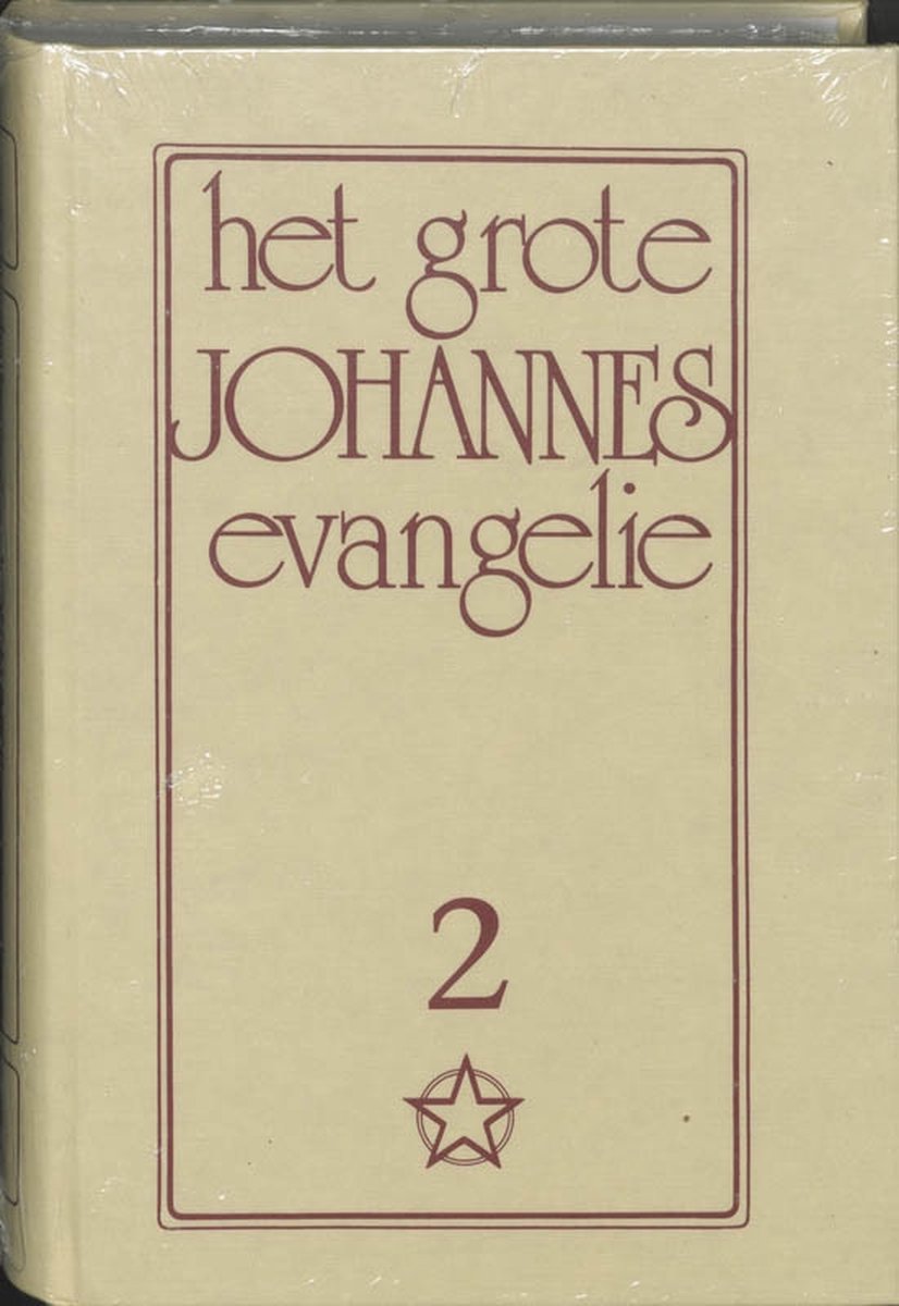 Het Grote Johannes evangelie