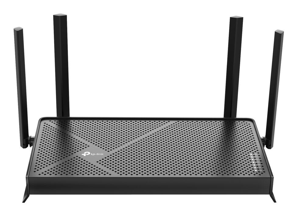 Tp-link TP-Link Archer BE230 WiFi 7 router - Zwart