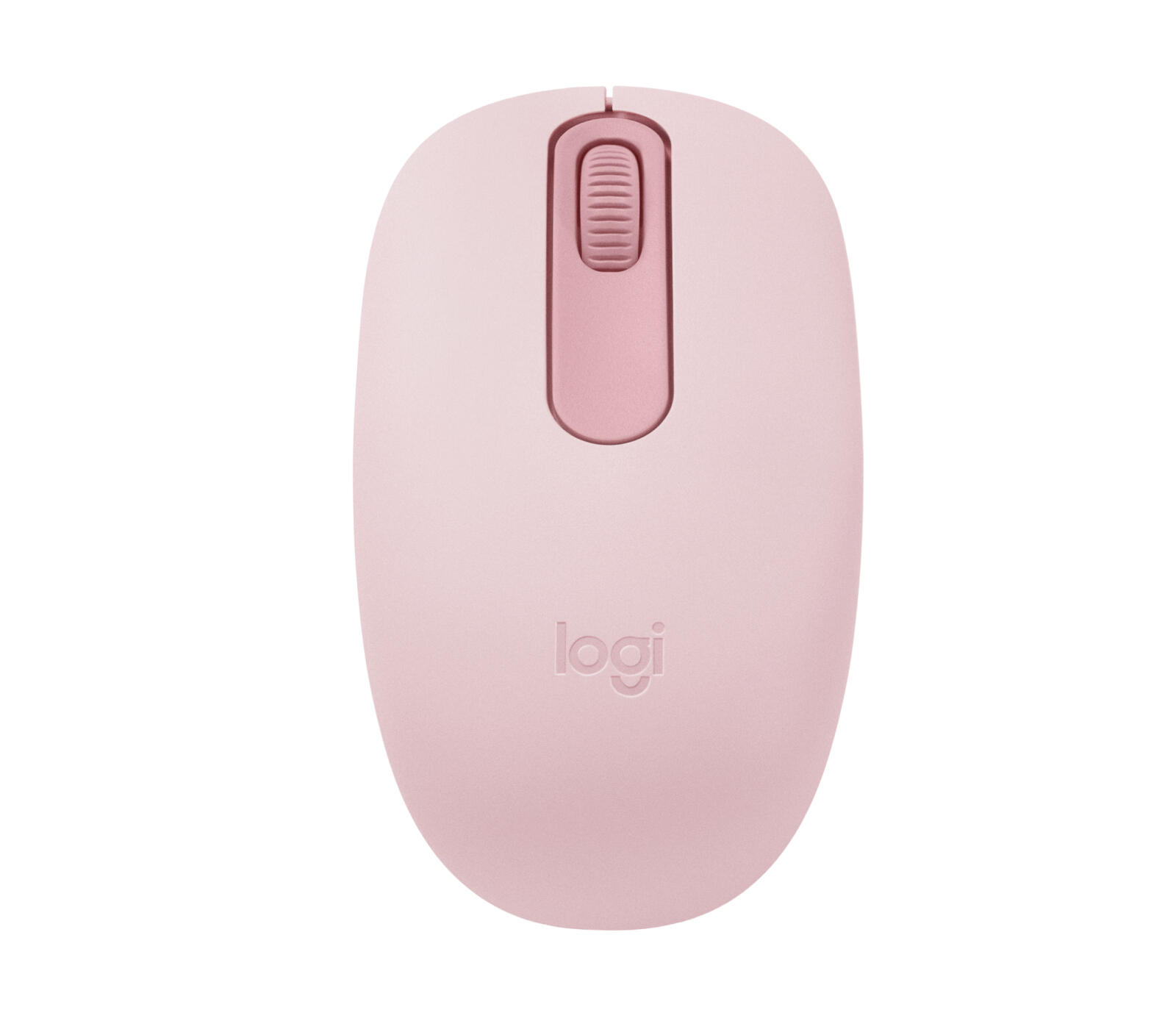 Logitech Logitech M196 muis rose