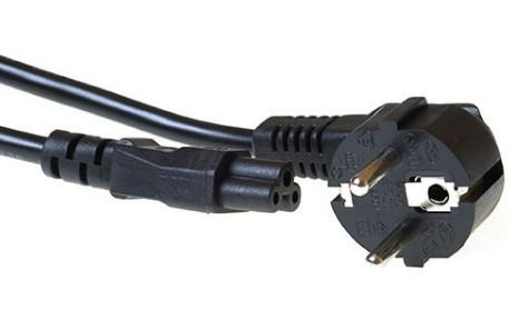 ACT ACT 3-pins stroomkabel C5 5m