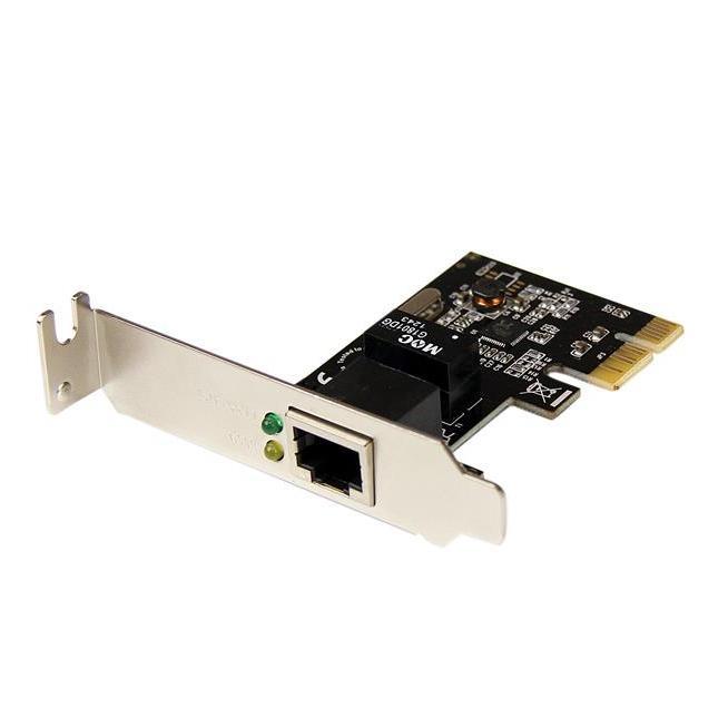 Startech StarTech 1-poort Gigabit NIC-serveradapter