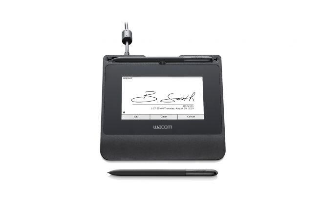 Wacom Wacom STU-540 Signature set