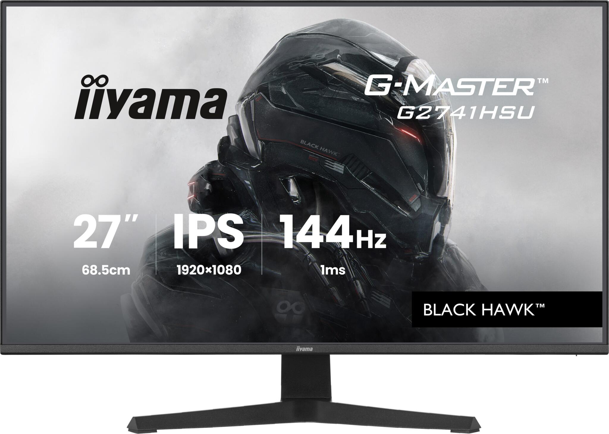 iiyama Iiyama G-Master G2741HSU-B1 monitor