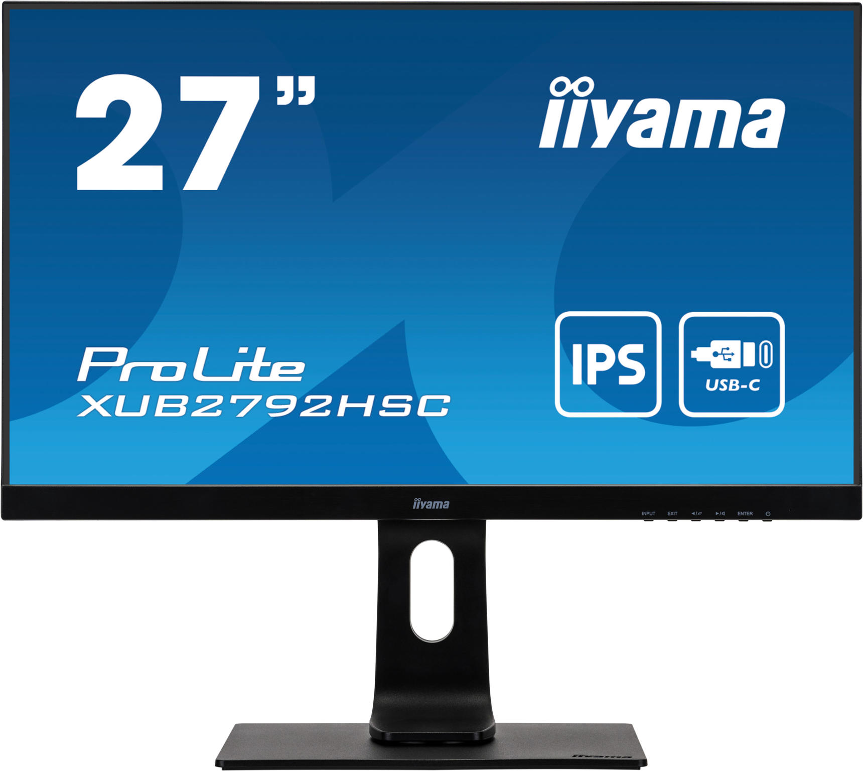 iiyama Iiyama ProLite XUB2792HSC-B1 monitor