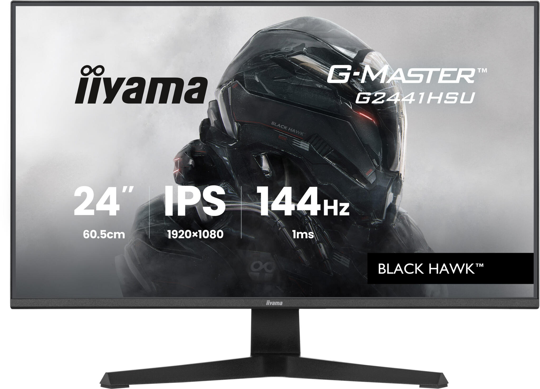iiyama Iiyama G-Master G2441HSU-B1 monitor