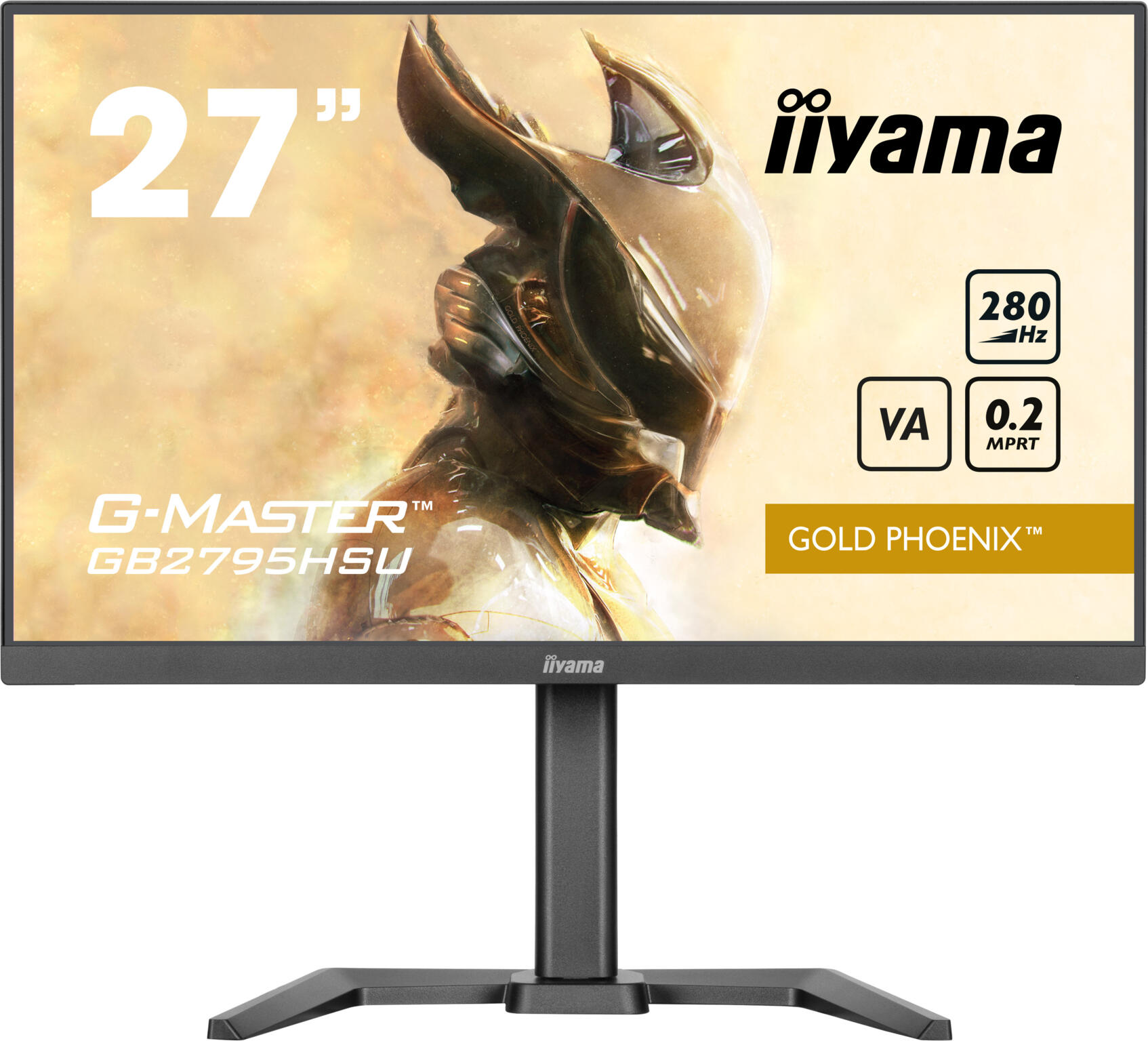 iiyama Iiyama G-Master GB2795HSU-B1 monitor