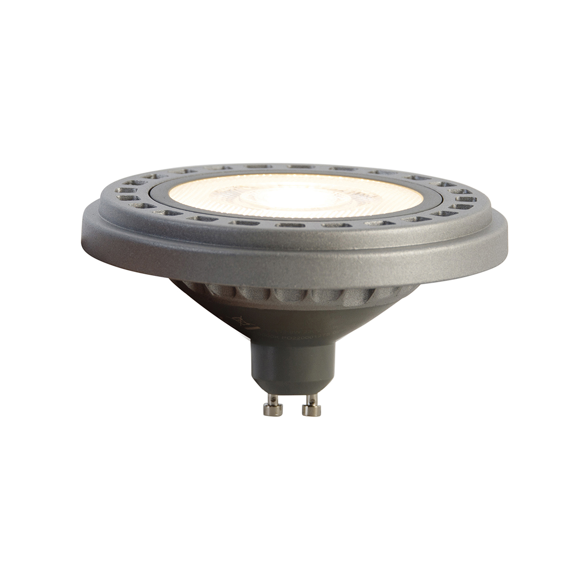 GU10 LED lamp AR111 8W 750 lm 3000K
