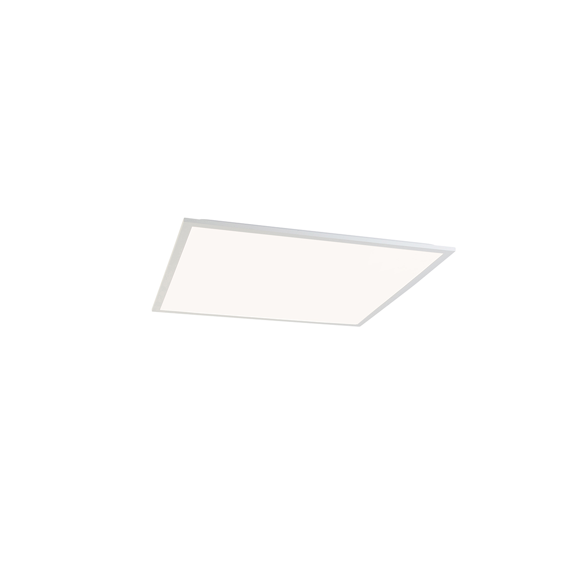 Shada Moderne led paneel voor systeem plafond wit vierkant - Pawel