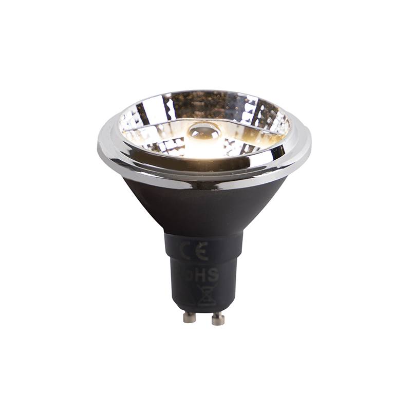 GU10 dim to warm LED lamp AR70 6W 320 lm 2000K-3000K