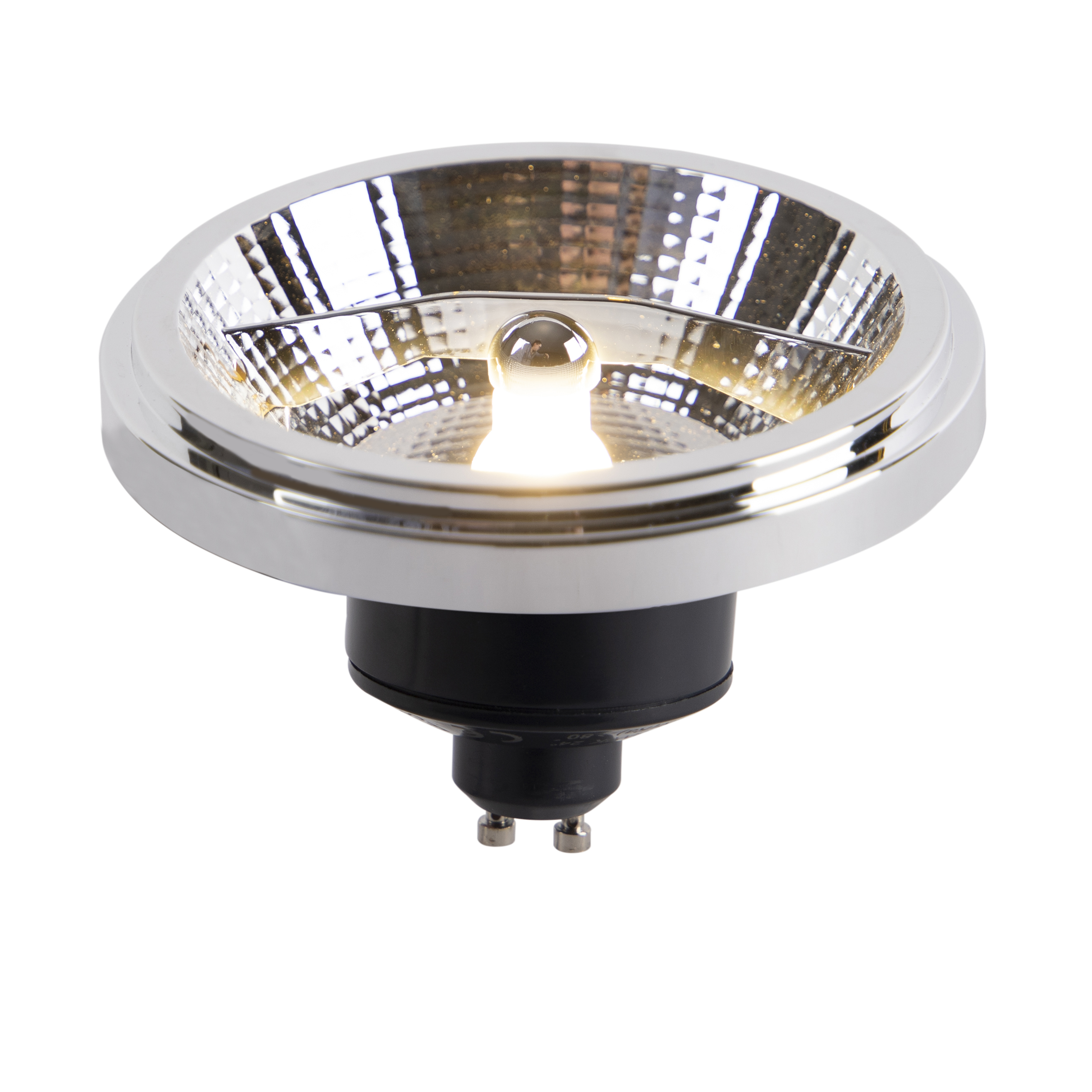 GU10 LED lamp AR111 11W 820 lm 3000K