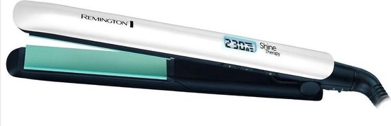 Remington Shine Therapy S8500 Wit - Blauw
