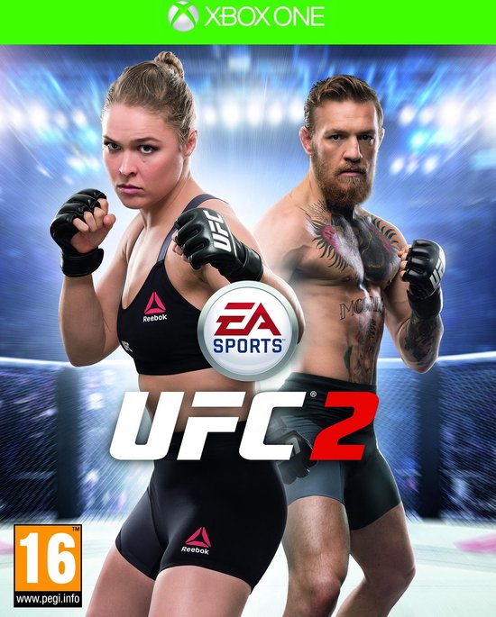 EA Sports UFC 2 | Xbox One