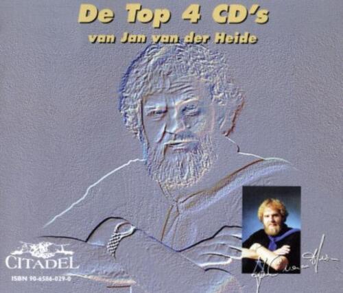 De Top 4 CD&apos;s van Jan van der Heide
