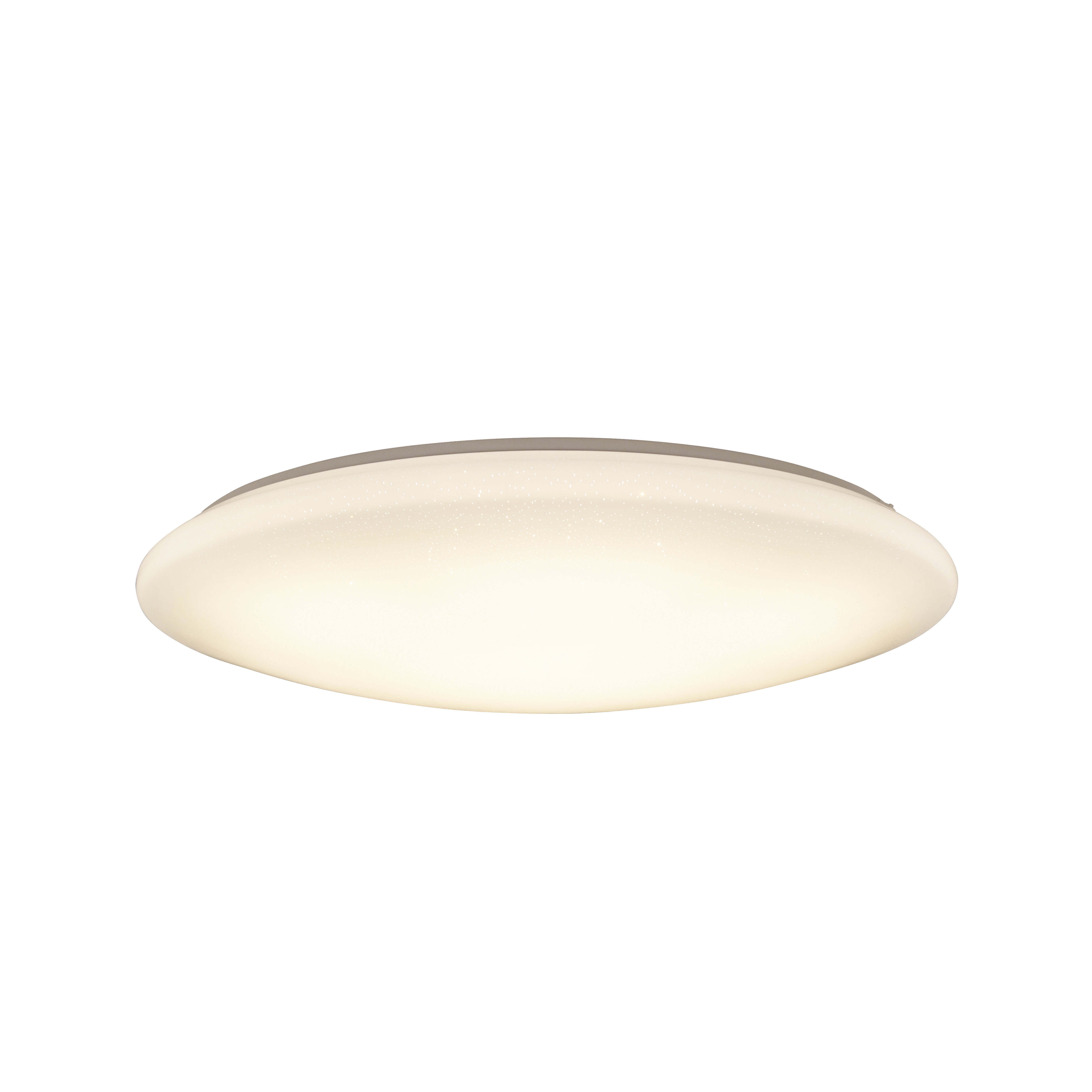 QAZQA LED plafondlamp 80cm stereffect met afstandsbediening - Extrema