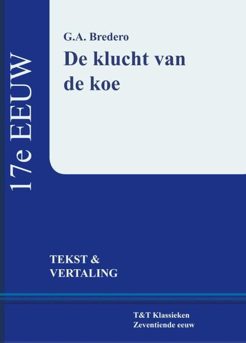 Taal & Teken, Uitgeverij De klucht van de Koe