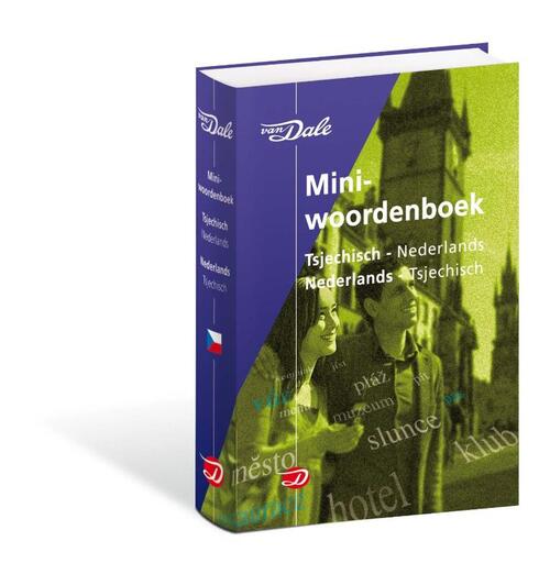 Van Dale Miniwoordenboek Tjechisch