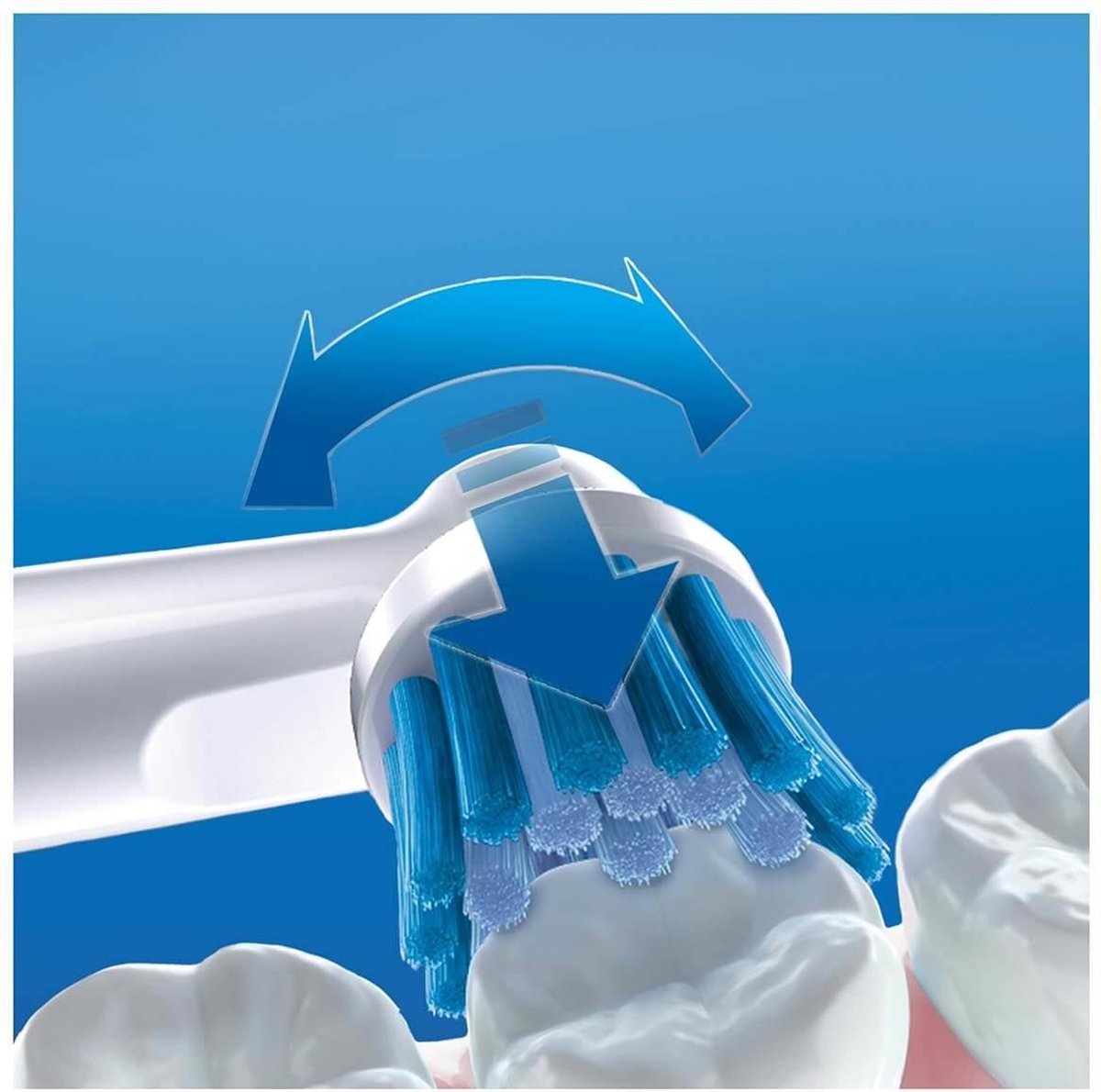 Oral B Junior 6+ Tandenborstel - Groen