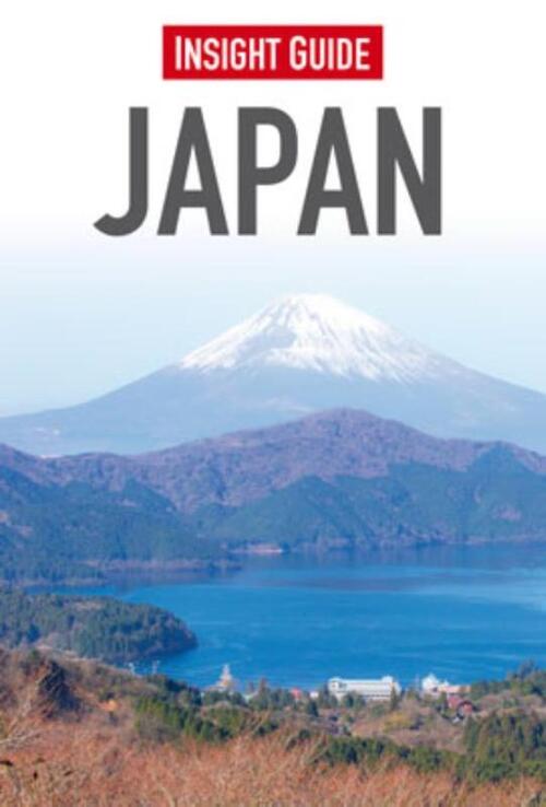 Insight Guide Japan - Nederlands