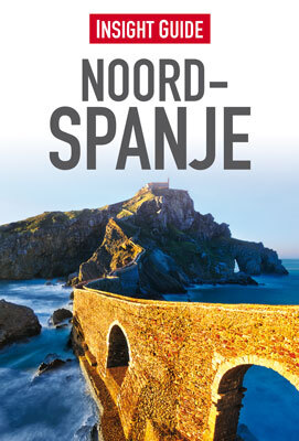 Insight guides - Noord-Spanje