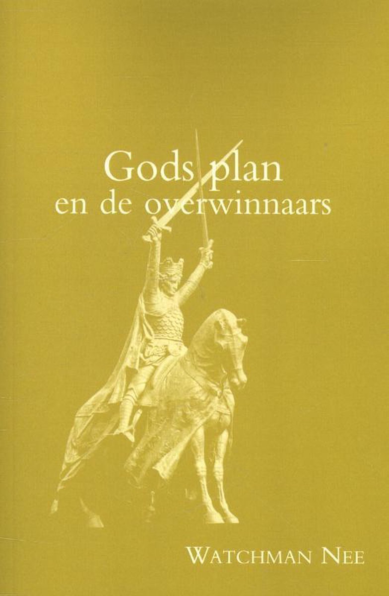 Importantia Publishing Gods Plan en de overwinnaars