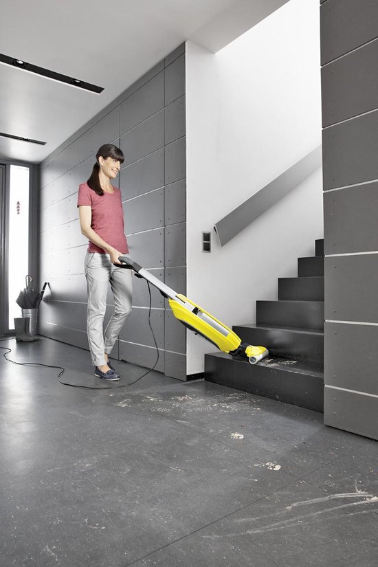Kärcher Floor Cleaner FC 5 - Geel