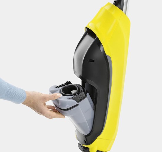 Kärcher Floor Cleaner FC 5 - Geel