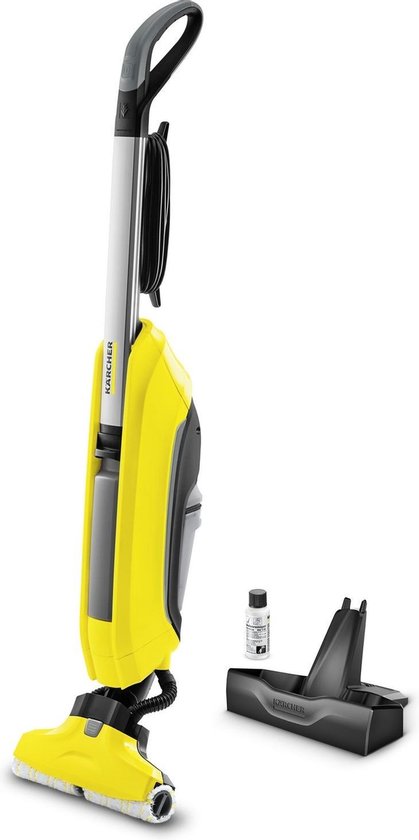 Kärcher Floor Cleaner FC 5 - Geel