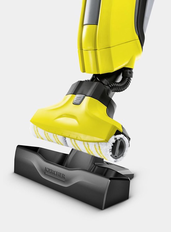 Kärcher Floor Cleaner FC 5 - Geel