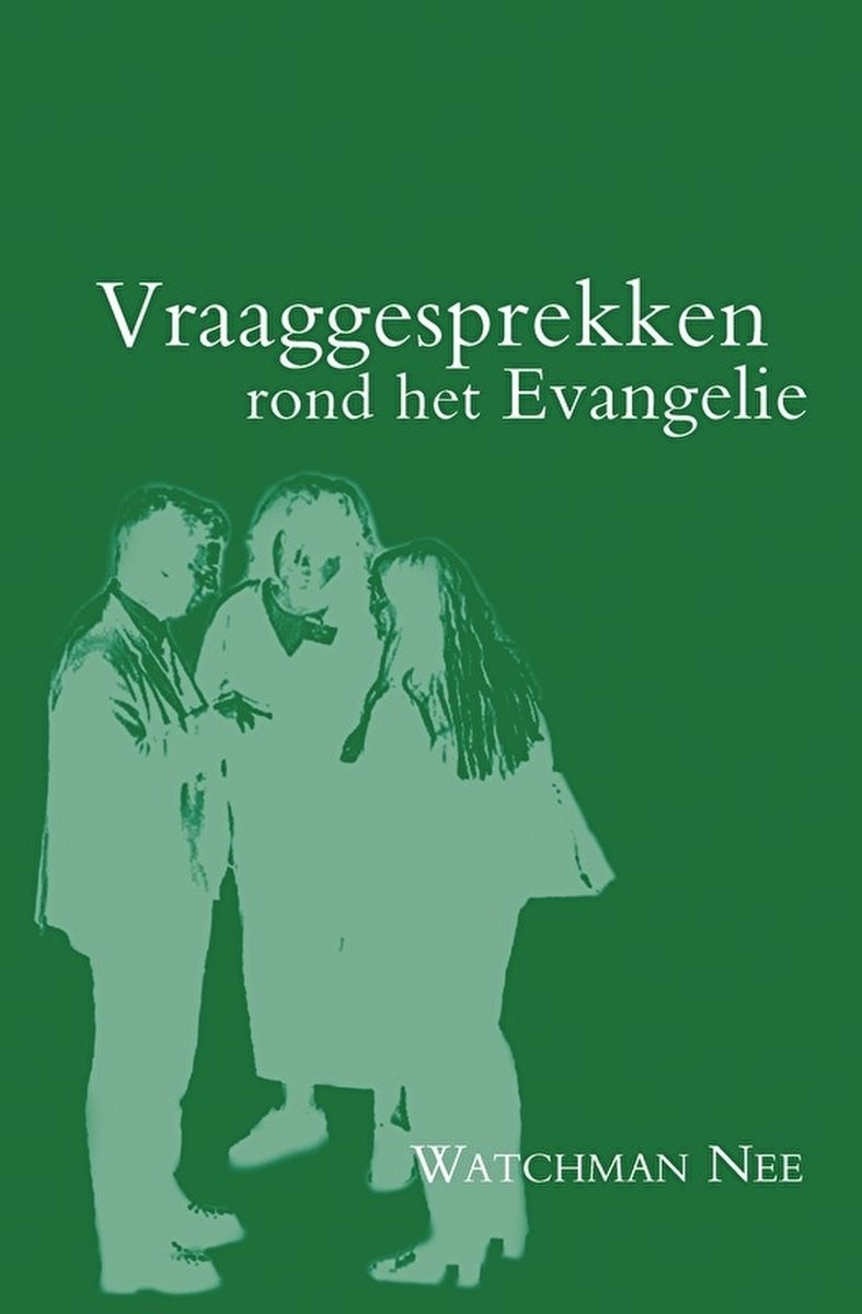 Importantia Publishing Vraaggesprekken rond het Evangelie