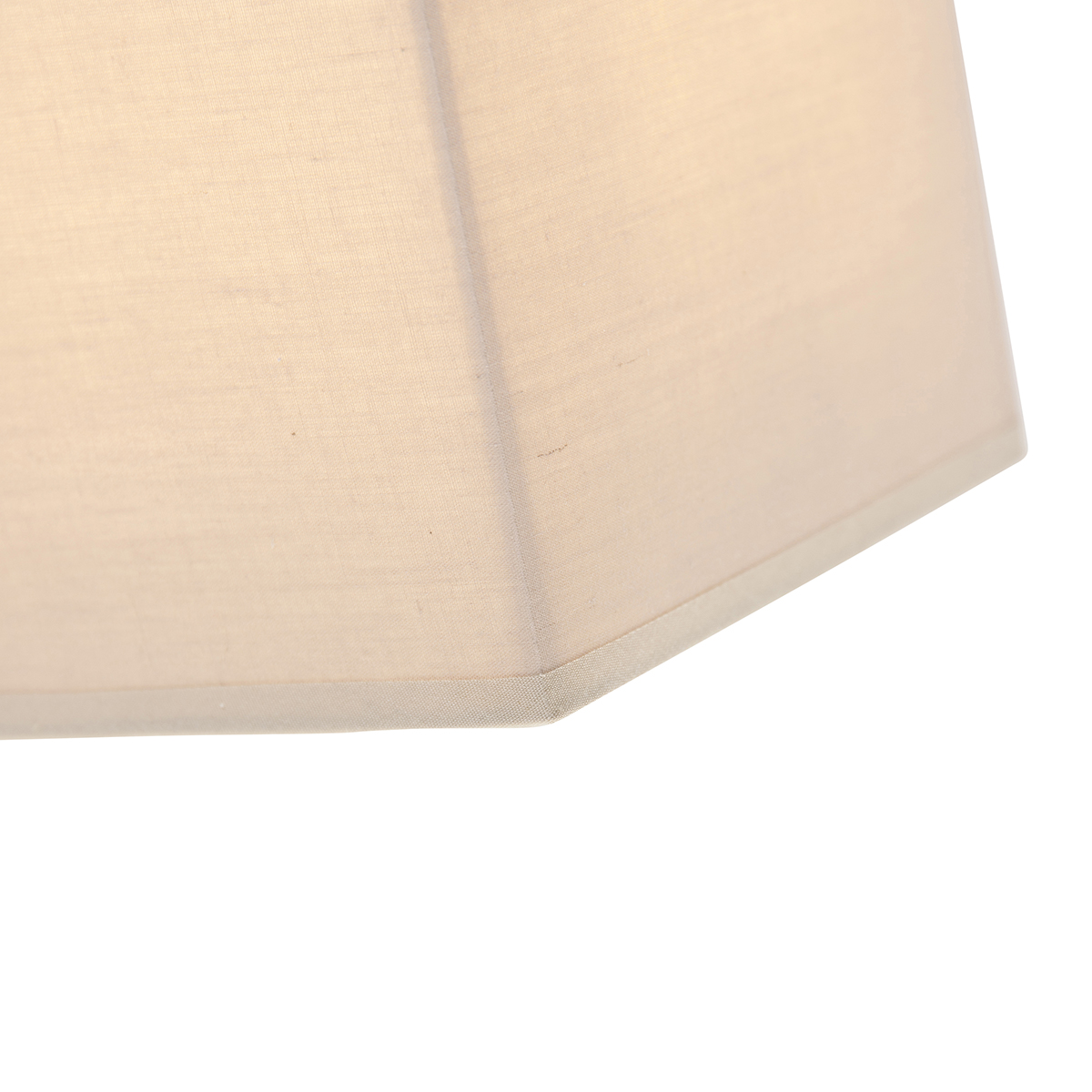QAZQA Landelijke wandlamp - Vete - Beige