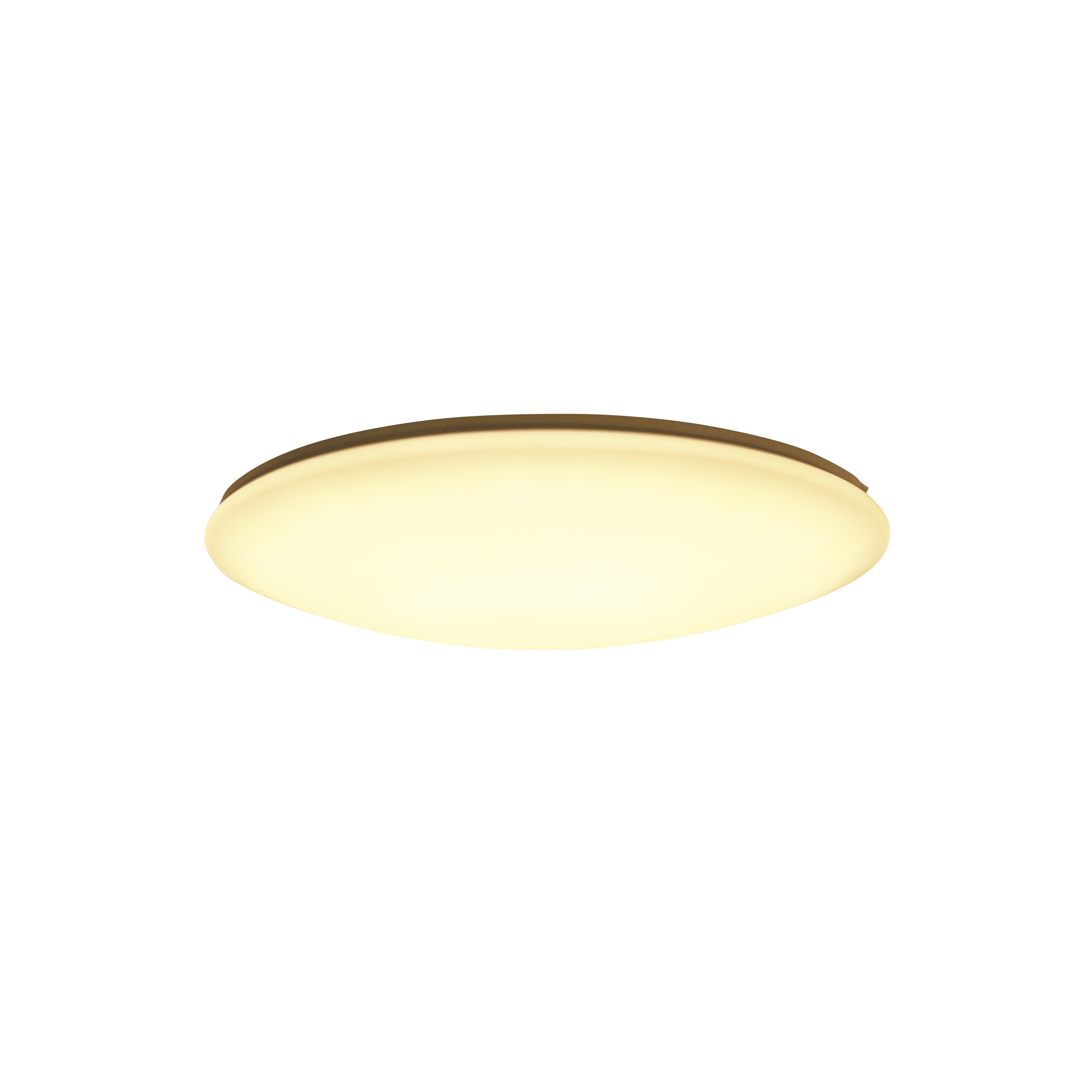 QAZQA LED plafondlamp 60 cm met afstandsbediening - Extrema