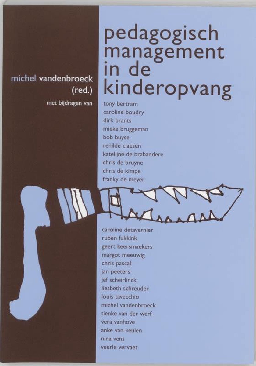 SWP, Uitgeverij B.V. Pedagogisch Management in de kinderopvang