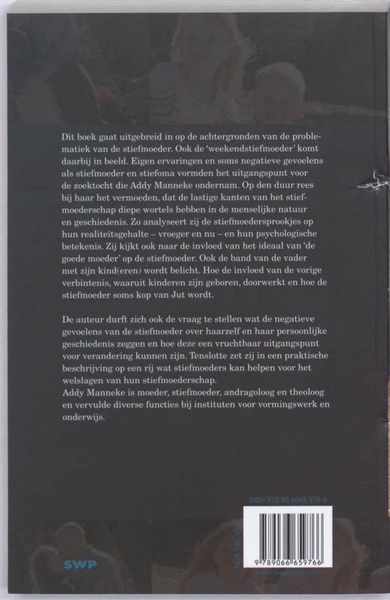 SWP, Uitgeverij B.V. De bewuste stiefmoeder