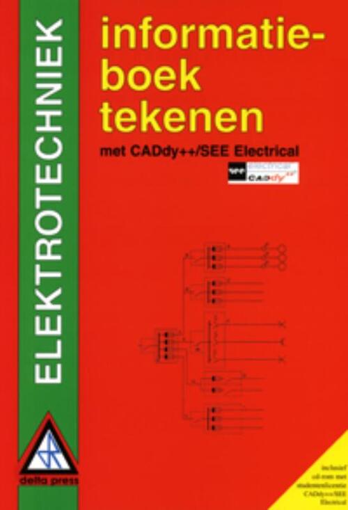 MK Publishing Informatieboek tekenen elektrotechniek