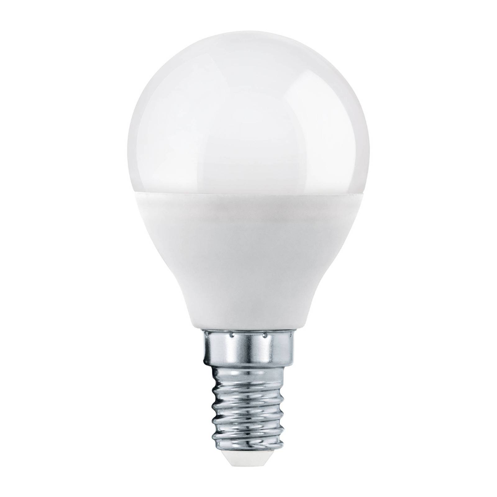 EGLO EGLO LED druppellamp E14 7,5W warmwit, 806lm, dimbaar