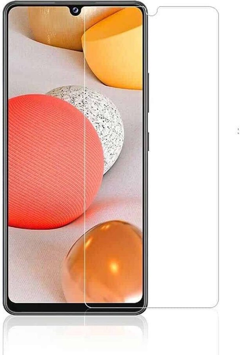 Fonu Screen Protector Geschikt Voor Samsung A42