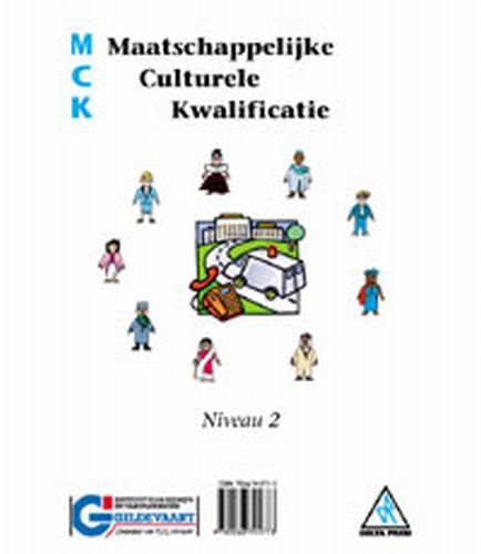 MK Publishing Maatschappelijke Culturele Kwalificatie