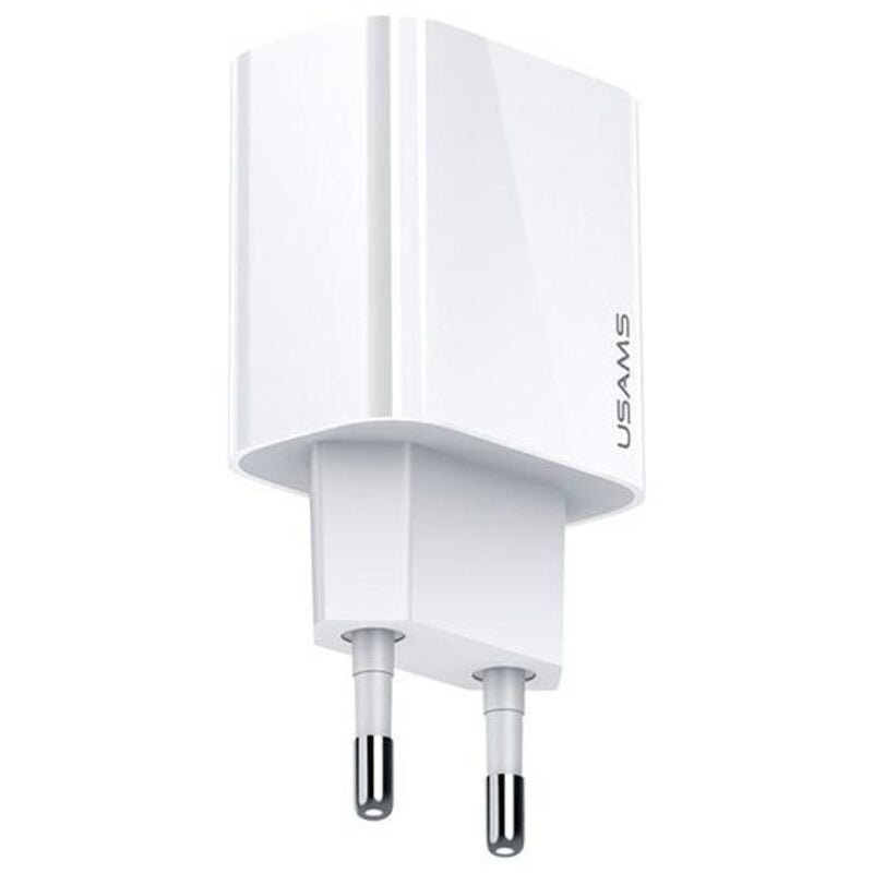 USAMS 20W Adapter met snelladen - 1x USB-C