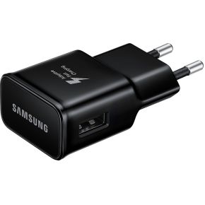 Samsung Samsung USB-C Fast Charger set 2A - Zwart