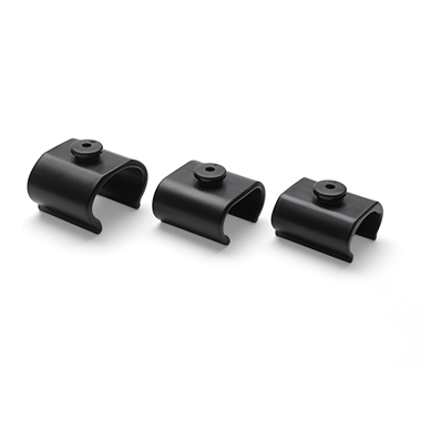 Bugaboo Adapterset voor bekerhouder (model van 2017) - Zwart