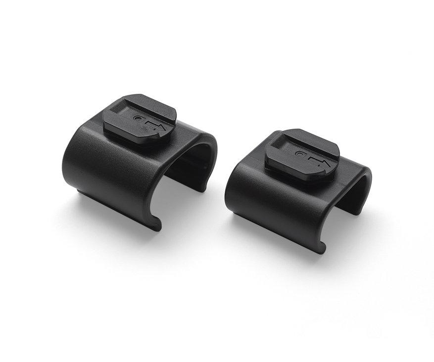 Bugaboo Adapterset voor parasol (model van 2017) - Zwart