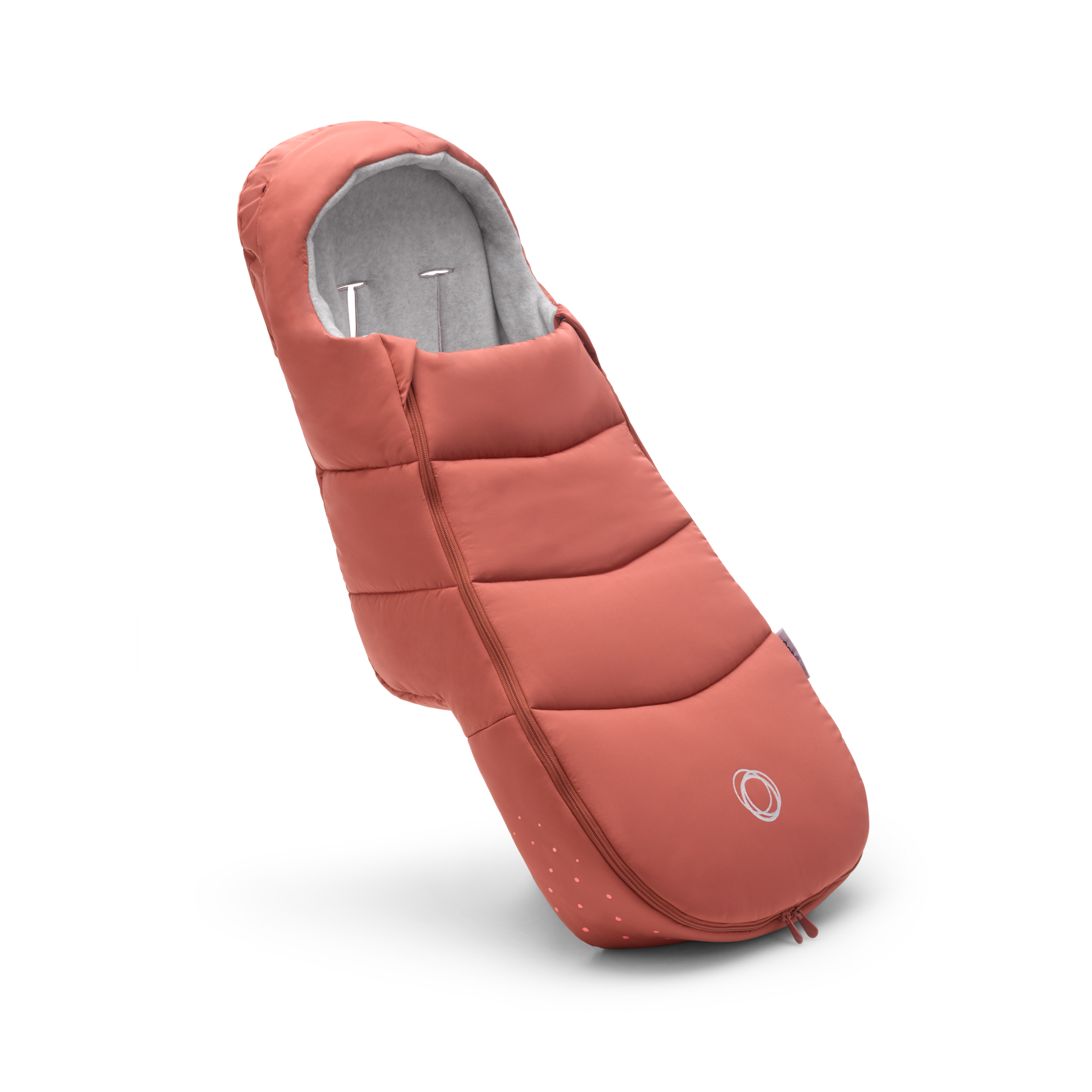 Bugaboo Voetenzak - Rood