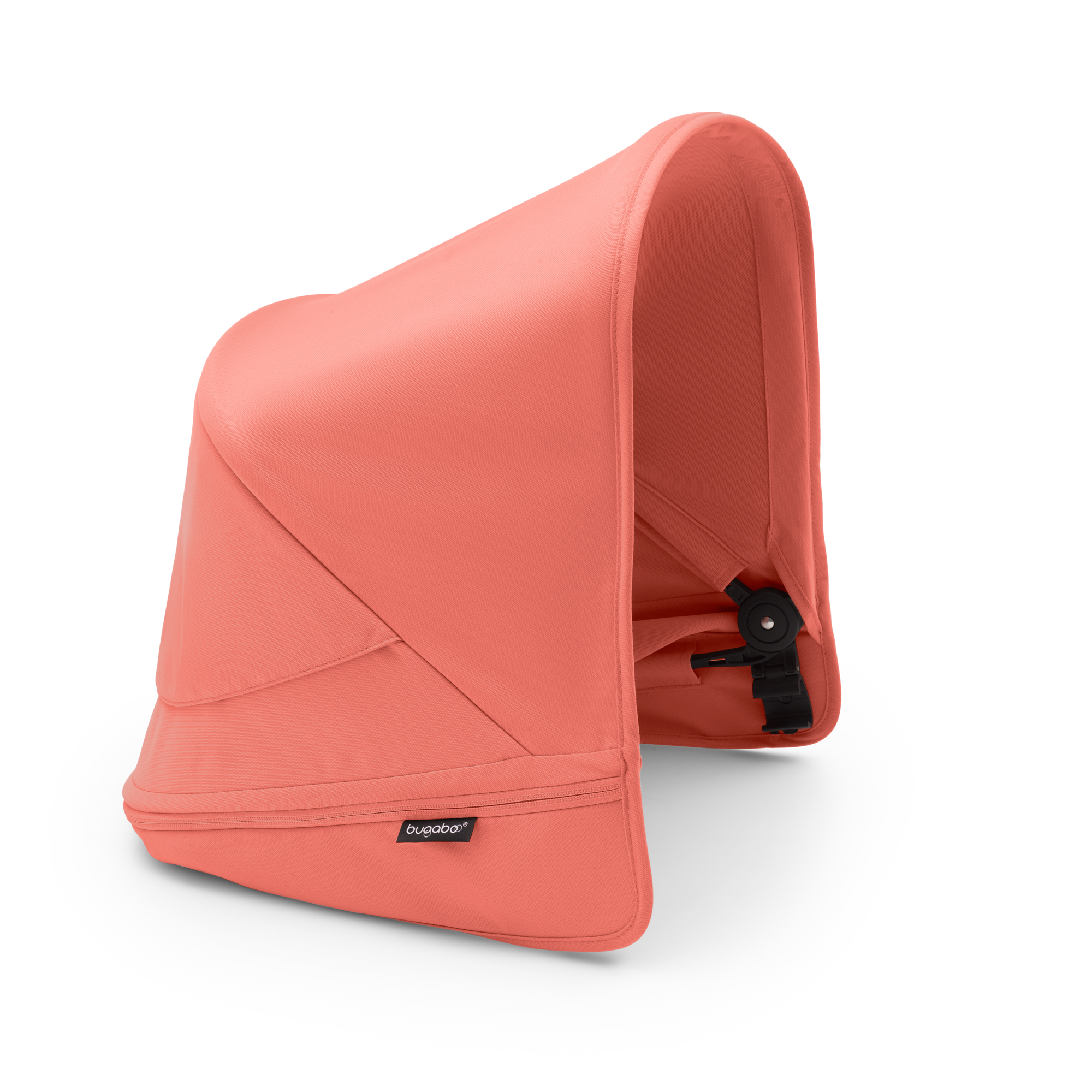 Bugaboo Donkey 5 sun canopy - Rood