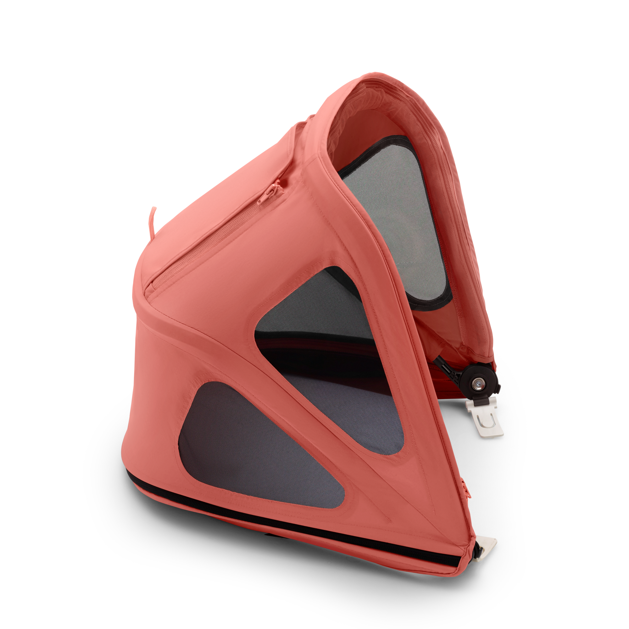 Bugaboo Bee breezy zonnekap - Rood