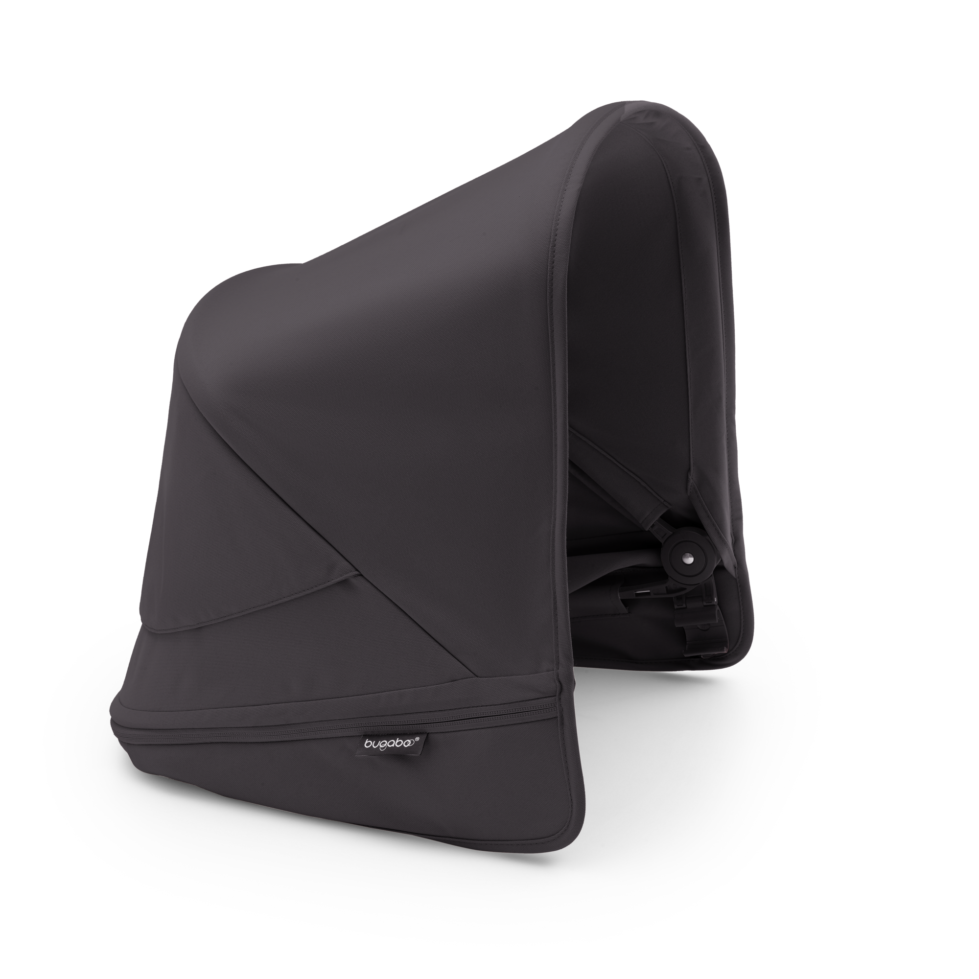 Bugaboo Donkey 5 sun canopy - Zwart